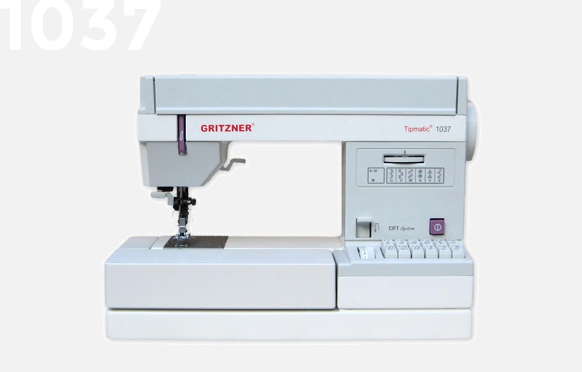 Gritzner Tipmatic 1037-DFT